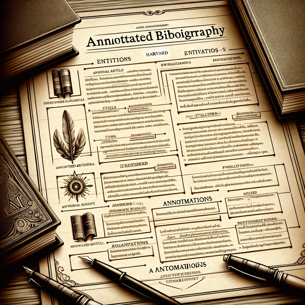 How to Write an Annotated Bibliography : 2 Best Examples of Annotated Bibliography