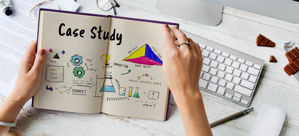 case study writing